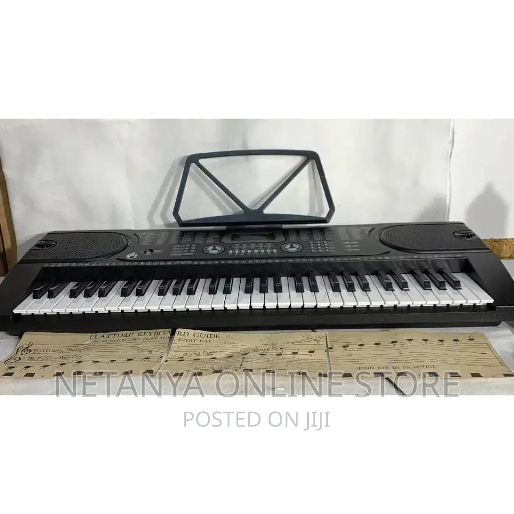 61keys Electronic Teaching Type Keyboard