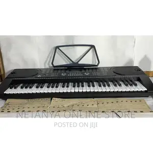 61keys Electronic Teaching Type Keyboard