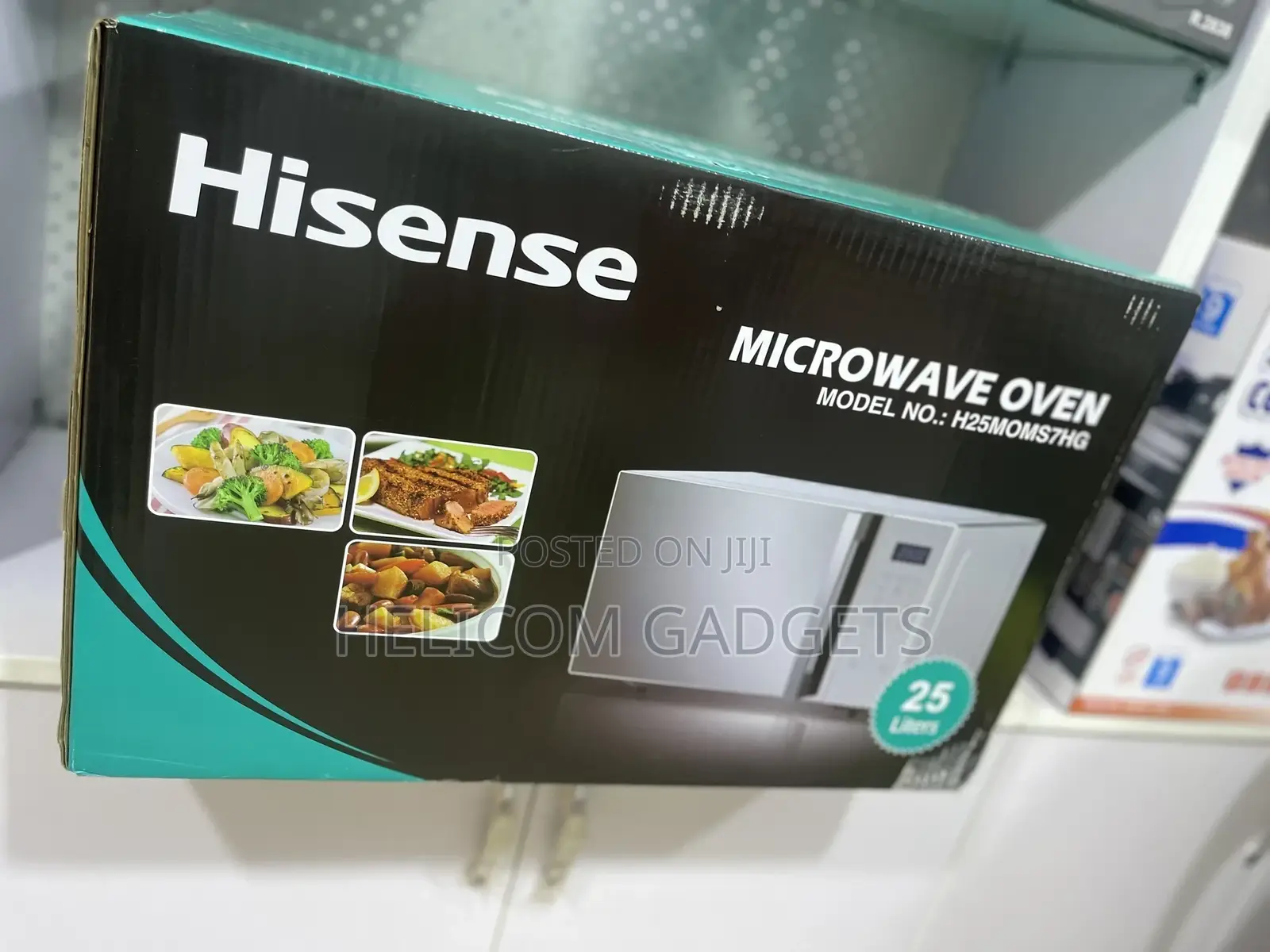 24L Hisense Digital Microwave