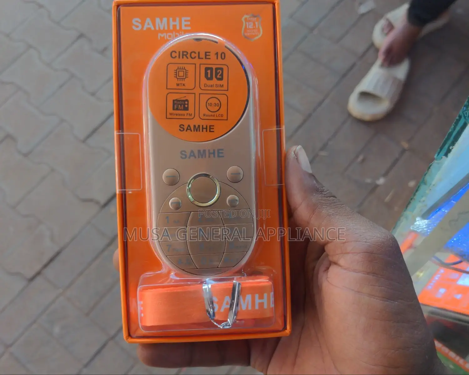New 2E E500A 8 GB Bronze