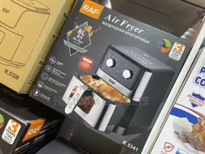 Air Fryer 10L Raf