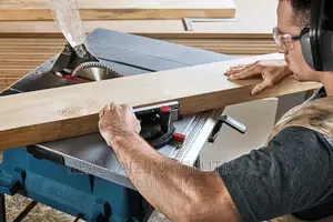 German BOSCH Professional 254mm Electric Table Saw 1800W