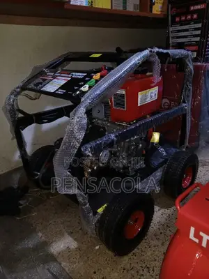 Very High Pressure Diesel Car Washer