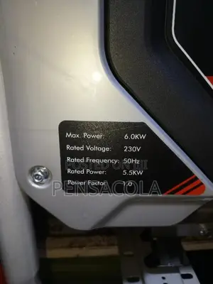 Edon Petrol Generator