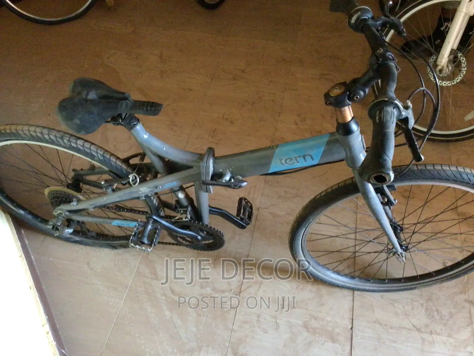 Mountain Climber Bicycle