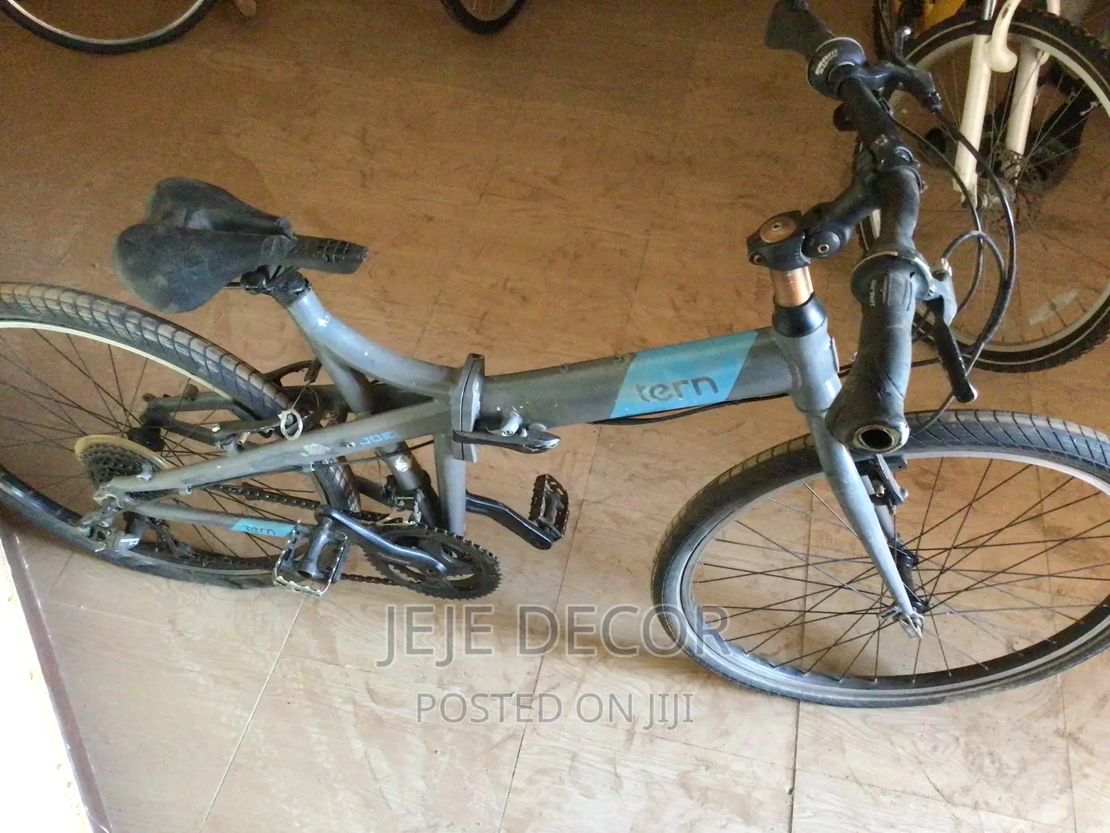 Mountain Climber Bicycle