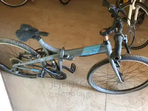 Mountain Climber Bicycle