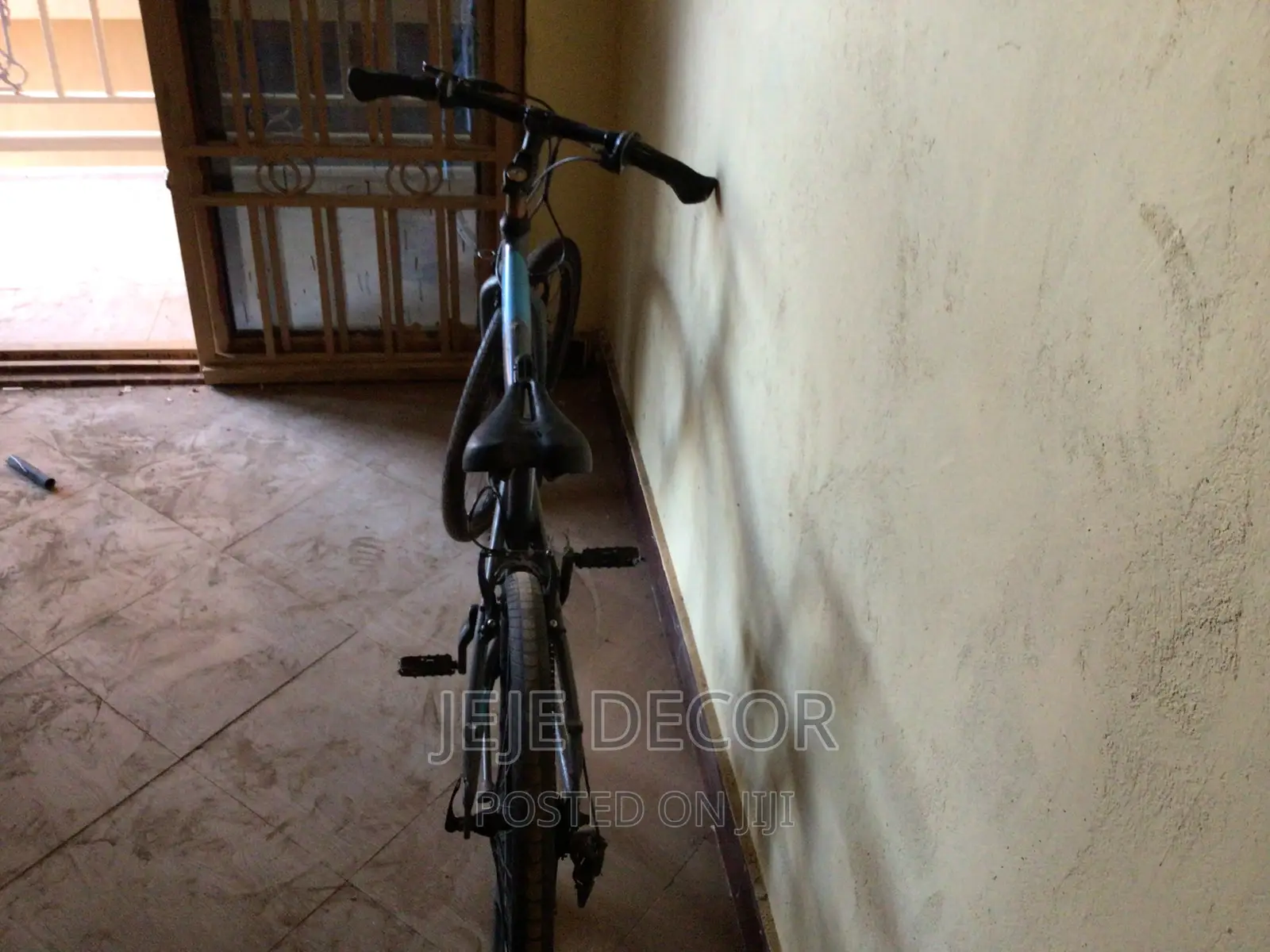 Mountain Climber Bicycle