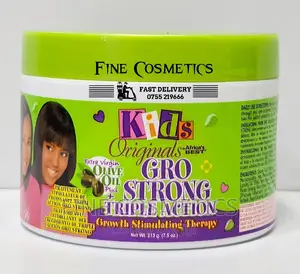 Kids Originals Grow Strong Tripple Action Growth Stimulator