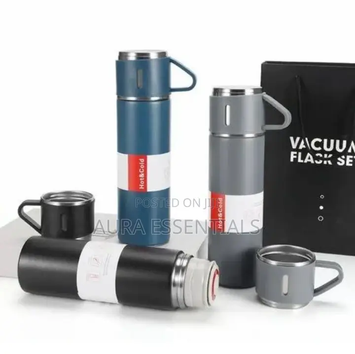 500ml Stainless Steel Vacuum Flask