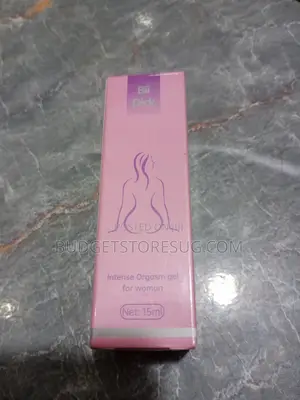Labia and Clitoris Spray