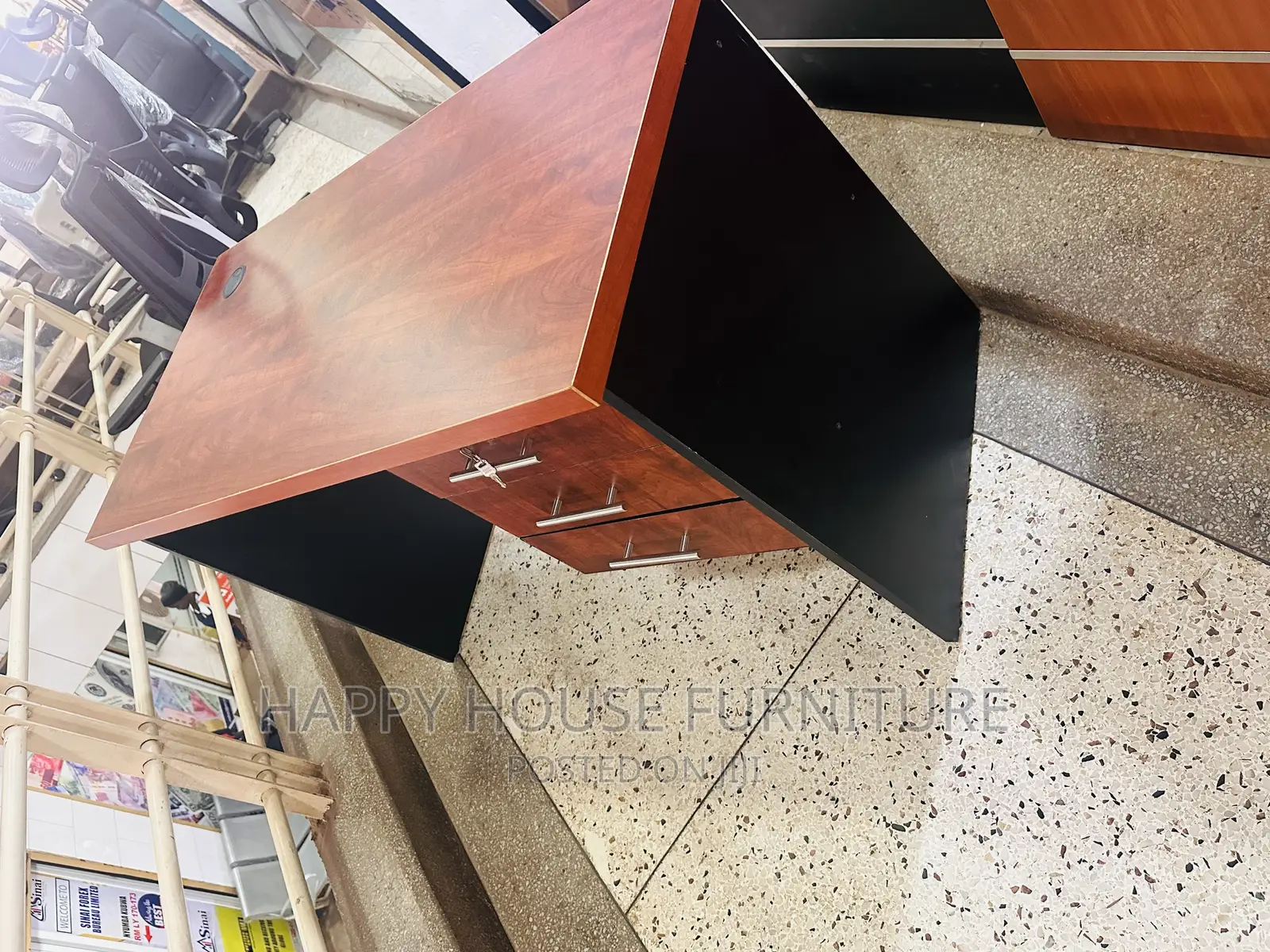 Office Desk (120cm)