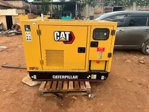 Caterpillar 22kva Diesel Standby Generator