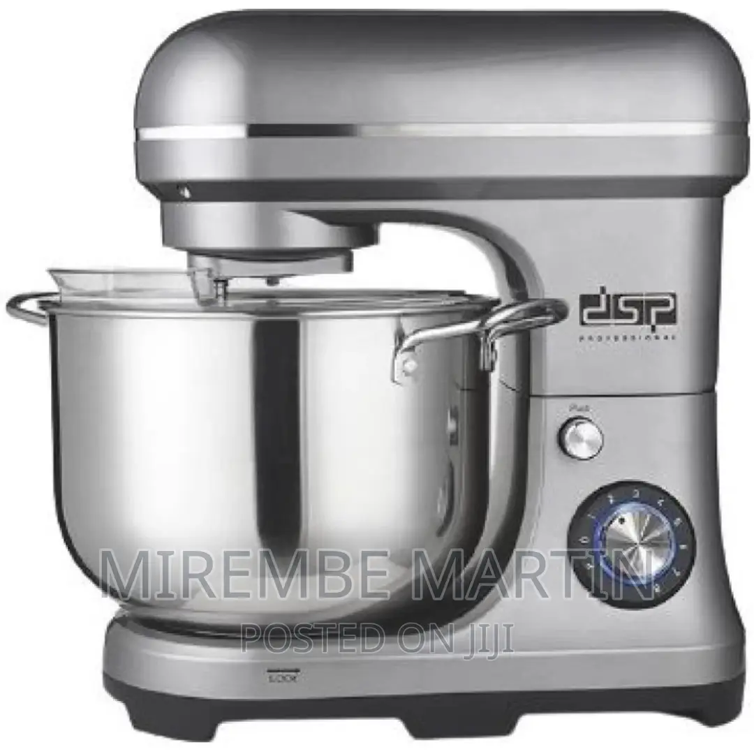 DSP 10L, 8 Speed Blenderdough Hand Stand Mixerfood Processor