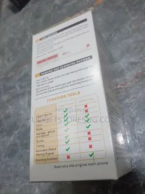 Voice Command Smart Bulb