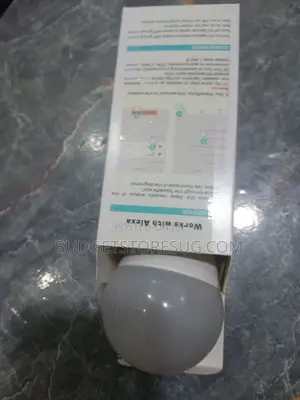 Color Changing Alexa Bulb