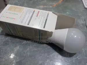 Bulb With 16 Million Colors