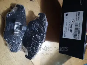 Rear Brake Pads W204 C204 S204 A207