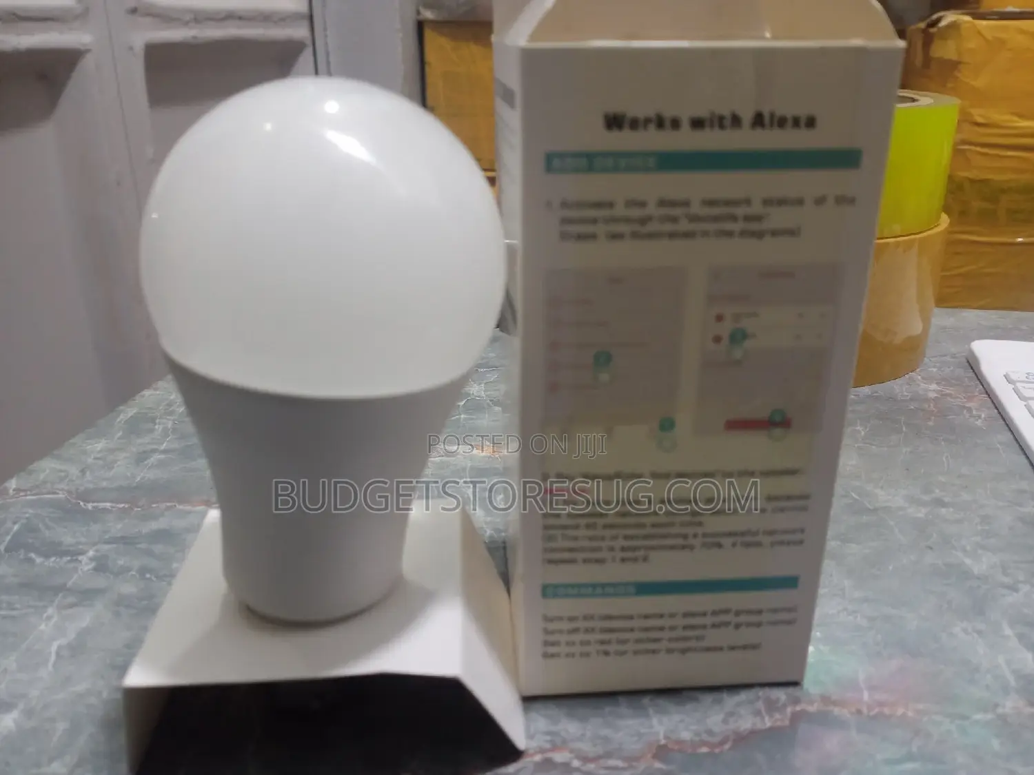 TUYA Smart Bulb