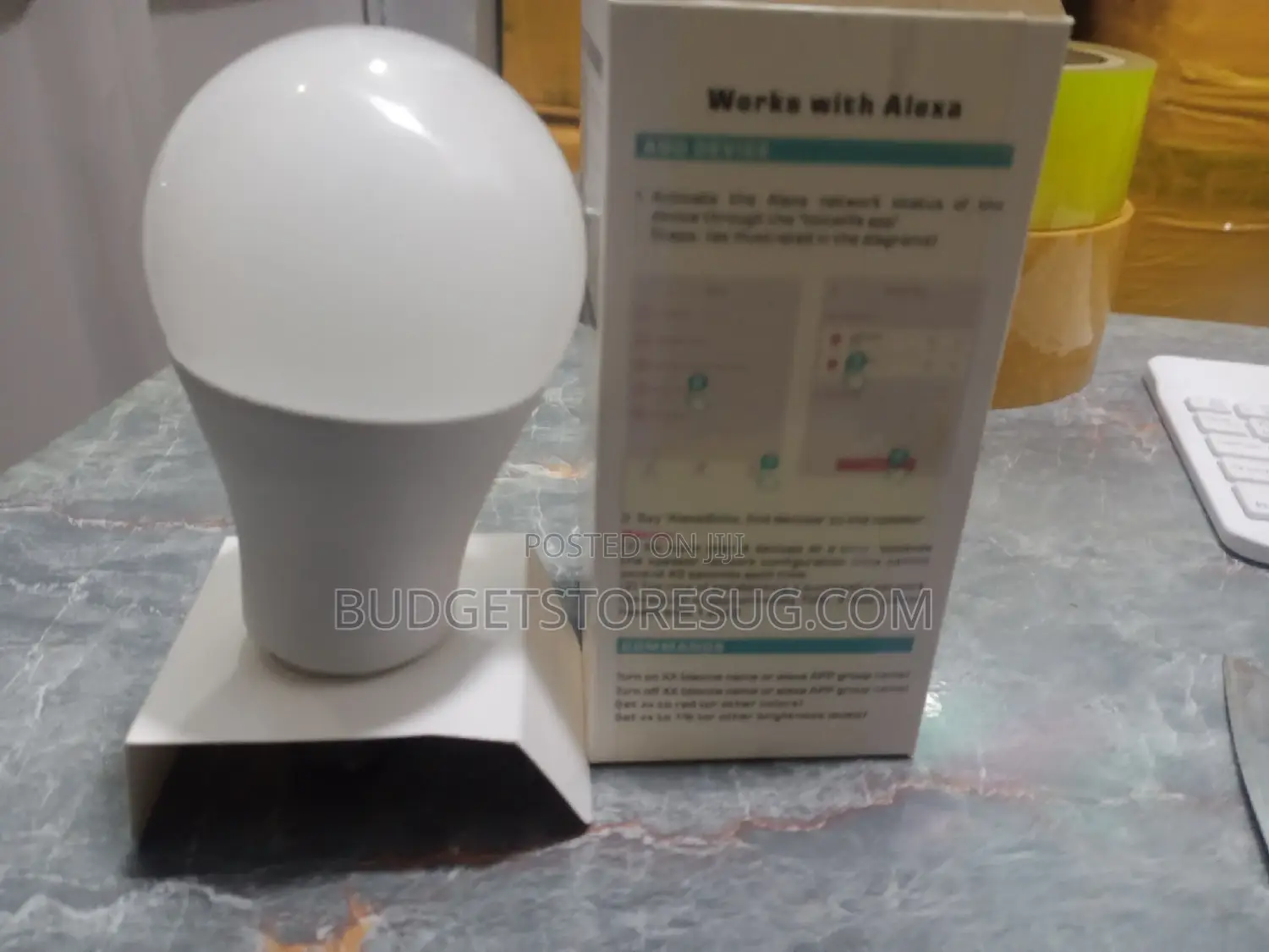 TUYA Smart Bulb