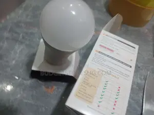 Smart LED Light Bulb