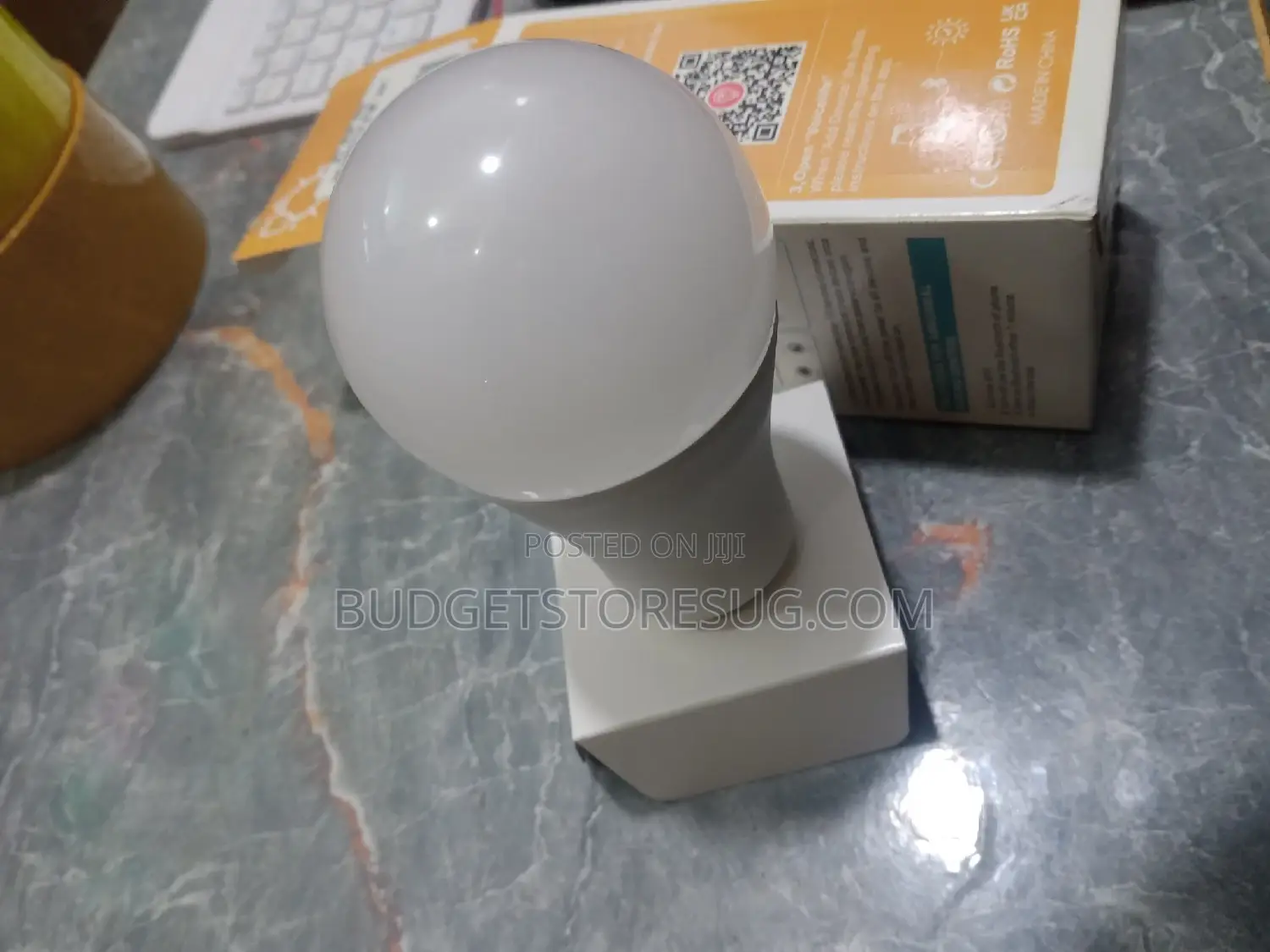 Bluetooth Smart Bulb Tuya