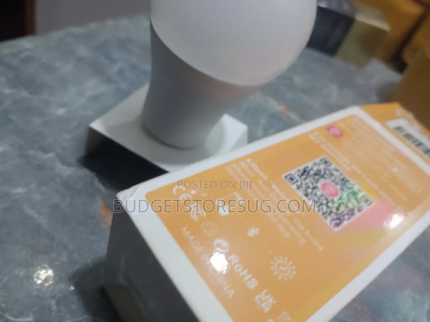 Bluetooth Smart Bulb Tuya