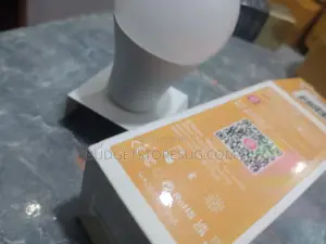 Bluetooth Smart Bulb Tuya