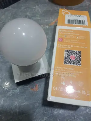 Bluetooth Smart Bulb Tuya