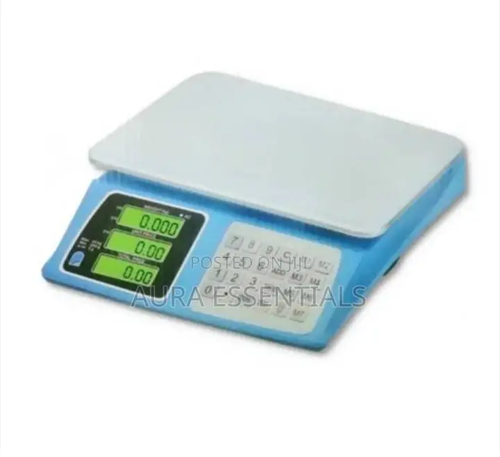 Good 40kg Electronic Mini Digital Price Computing Scale