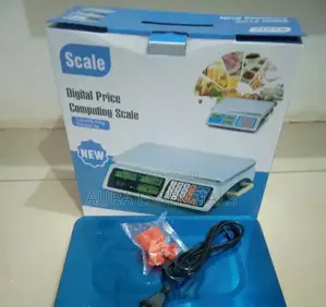 Good 40kg Electronic Mini Digital Price Computing Scale