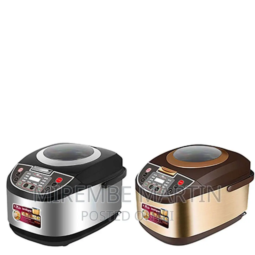 Electro Master Multi Cooker
