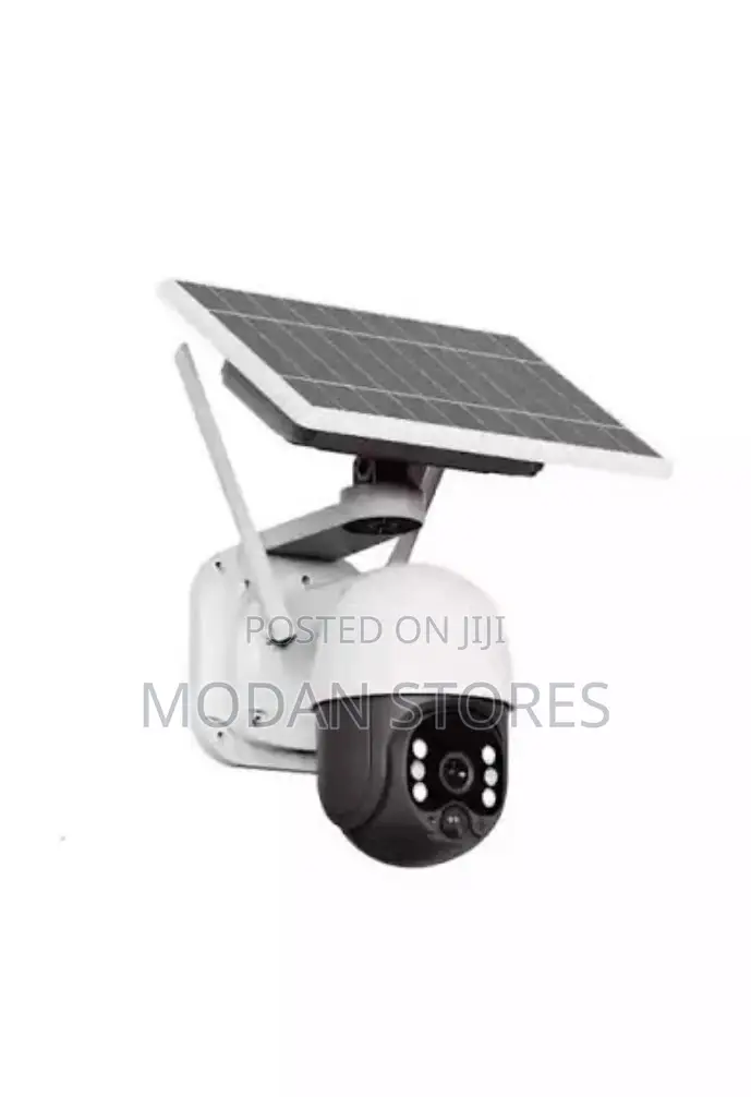 Farm Solar Camera V1