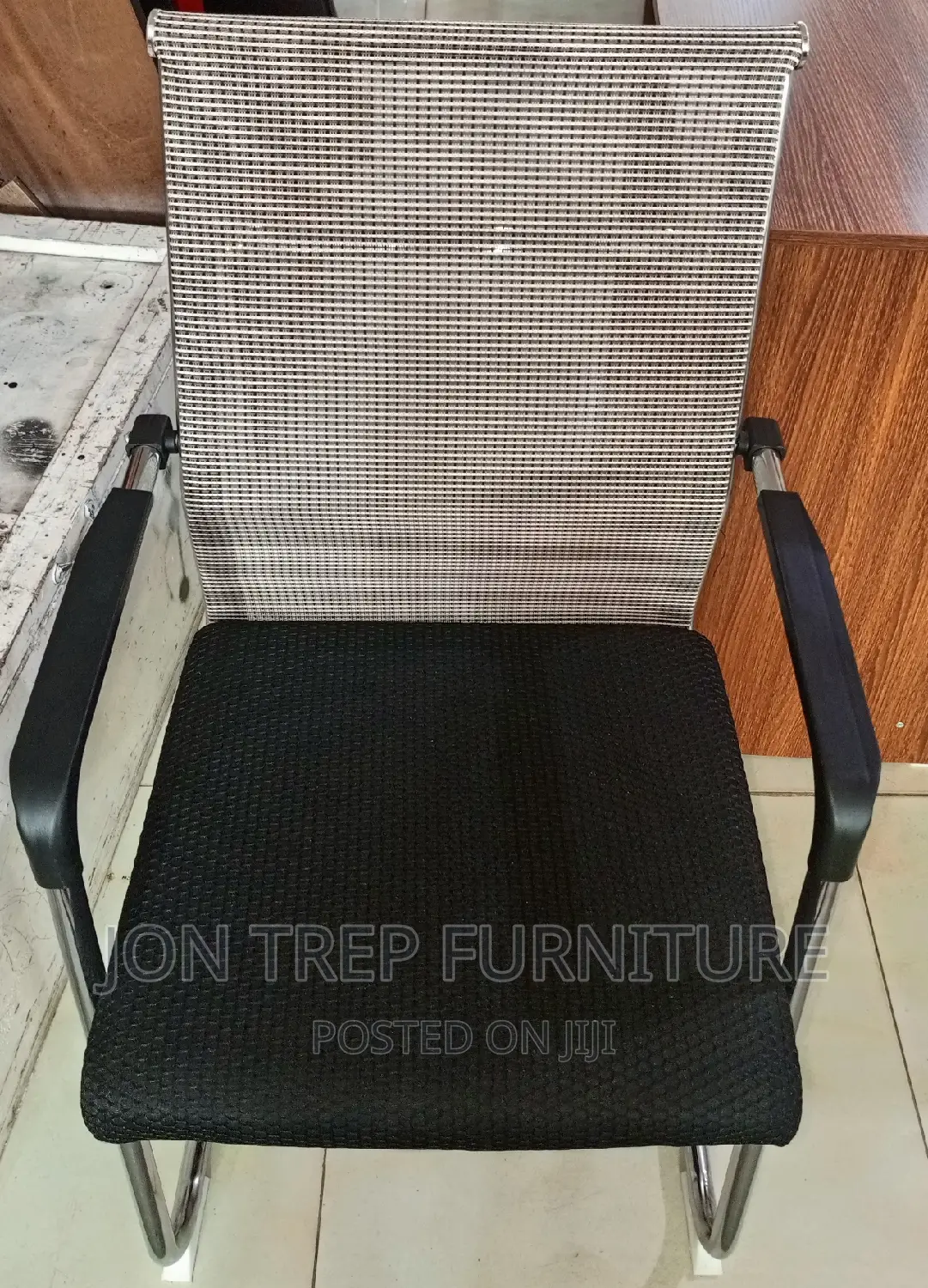 Visitor Waiting Office Chair