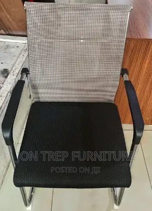 Visitor Waiting Office Chair