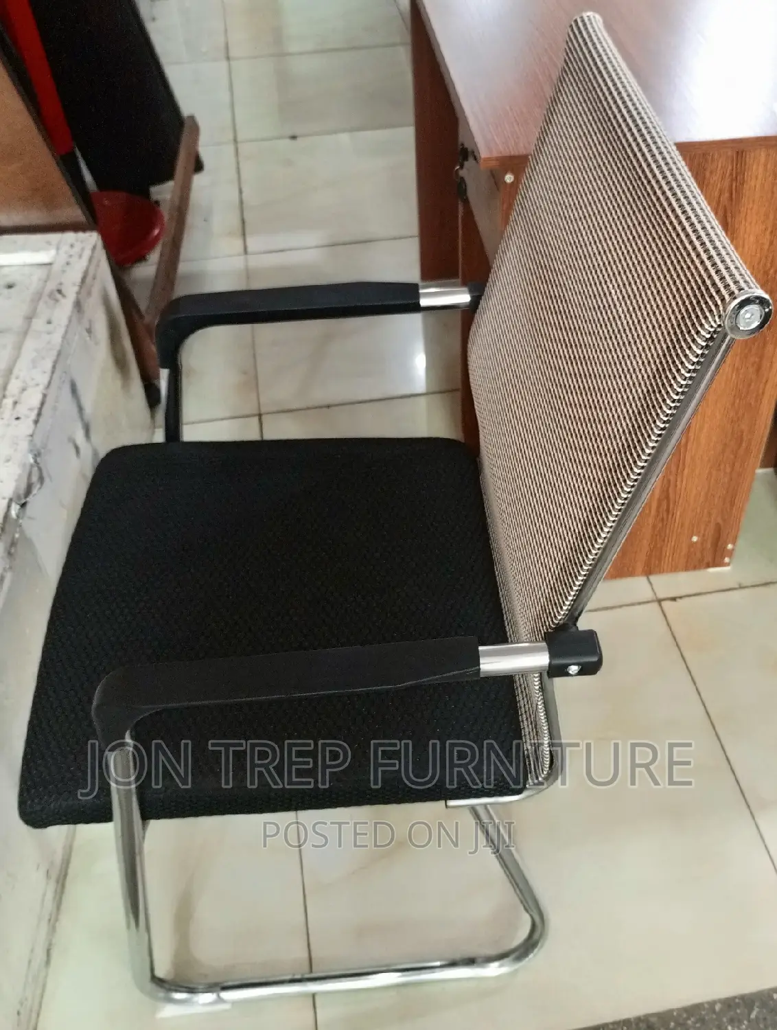 Visitor Waiting Office Chair