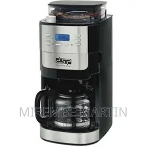 DSP 2 In1 Automatic Electric Espresso Coffee Maker Machine
