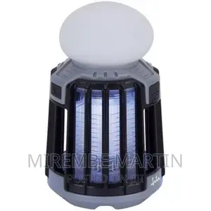 Lightbox
2-in-1 Mosquito Repellent and Portable Lamp Killer