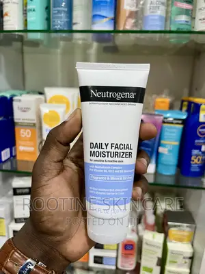 Neutrogena Daily Facial Moisturiser (Sensitive Reactive )