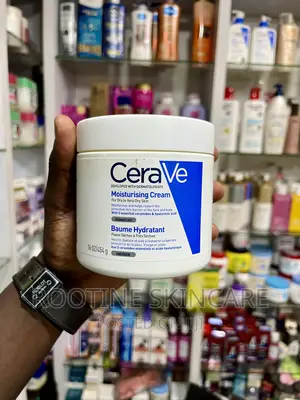 Cerave Moisturising Cream 454gms (Dry to Very Dry Skin)