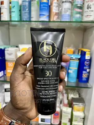 Black Girl Magic Sunscreen SPF 30