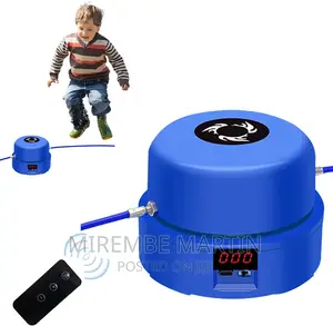 Smart Jump Rope Machine, Electronic Skipping Rope,
