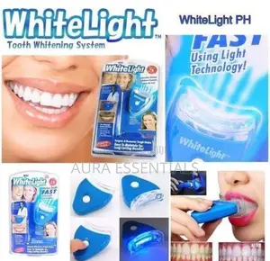 Whitelight Teeth Whitening Kit