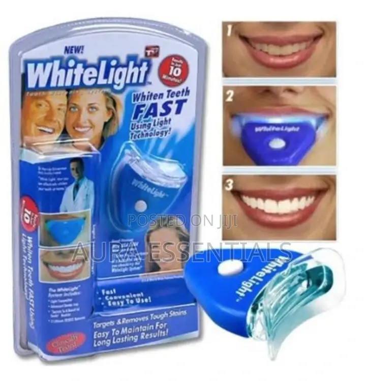 Whitelight Teeth Whitening Kit