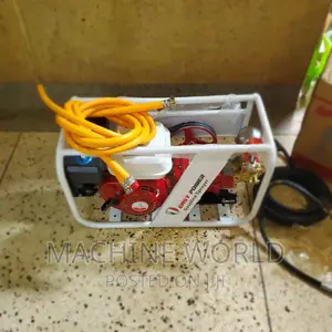 Easy Power Car Washer Improved Model