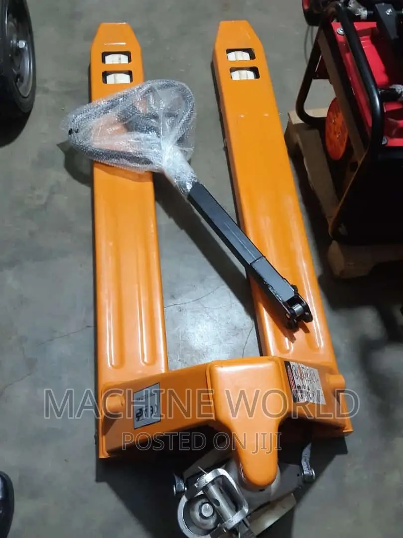 Hand Pallet Truck 3000kgs (India)