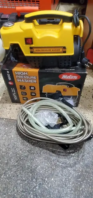 Portable High Pressure Washer/ Roof /Car/Floor/Carpet Washer