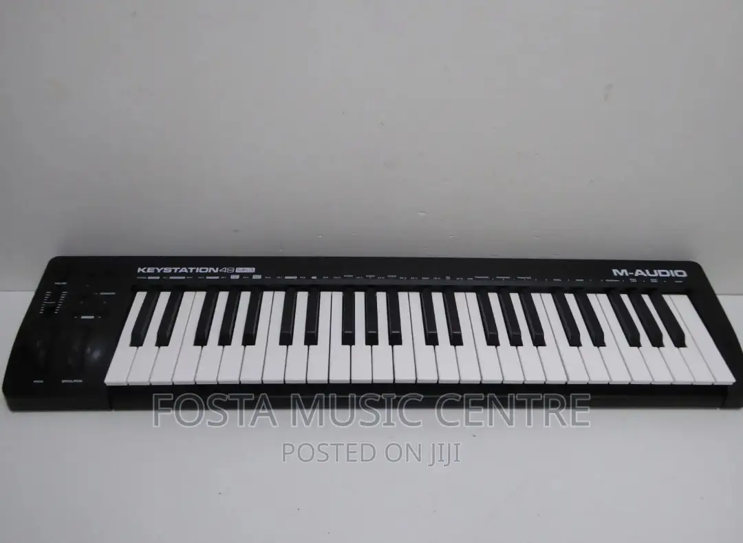 M-Audio Keystation 49 Mk3 Brand New