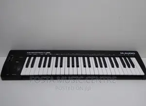 M-Audio Keystation 49 Mk3 Brand New