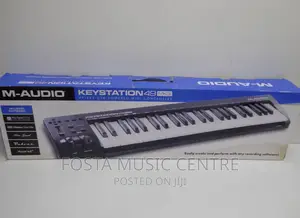M-Audio Keystation 49 Mk3 Brand New